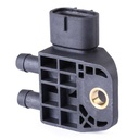Sensor, exhaust pressure