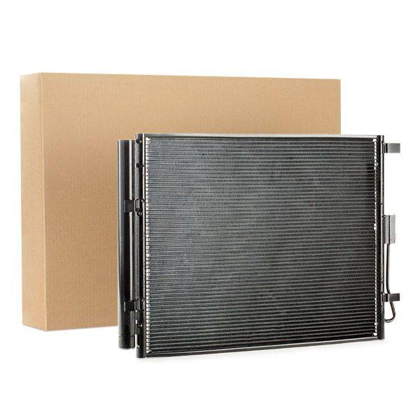 Condenser, air conditioning
