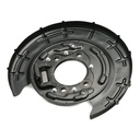 Splash Guard, brake disc
