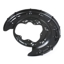 Splash Guard, brake disc