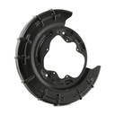 Splash Guard, brake disc