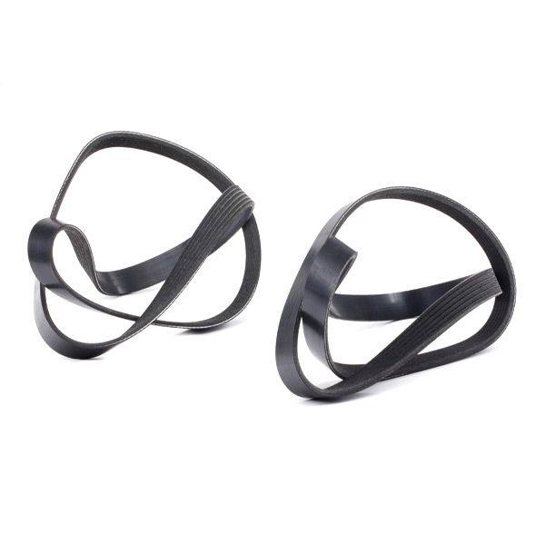 V-ribbed Belt Set