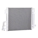 Condenser, air conditioning