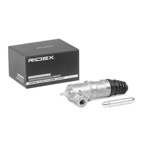 Slave Cylinder, clutch