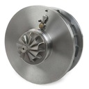 Core assembly, turbocharger