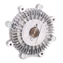 Clutch, radiator fan