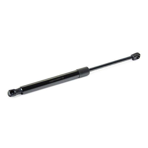 Gas Spring, boot/cargo area