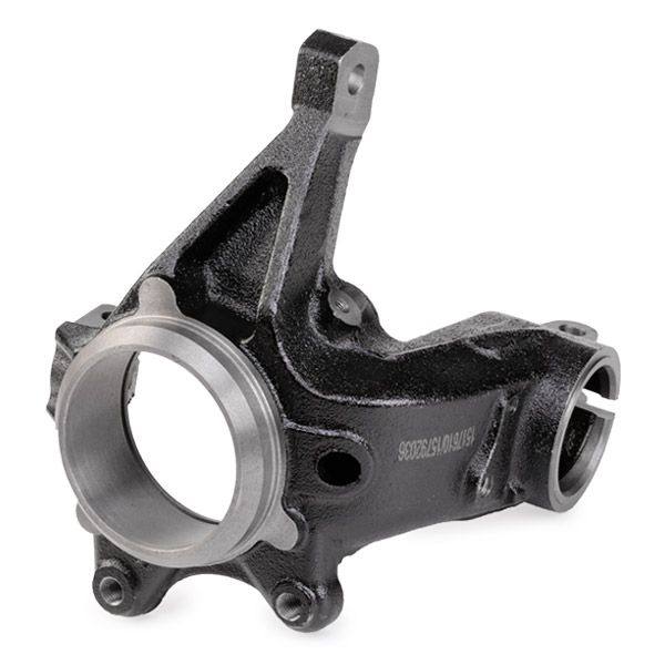 Steering Knuckle, wheel suspension