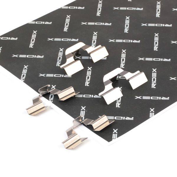 Accessory Kit, disc brake pad