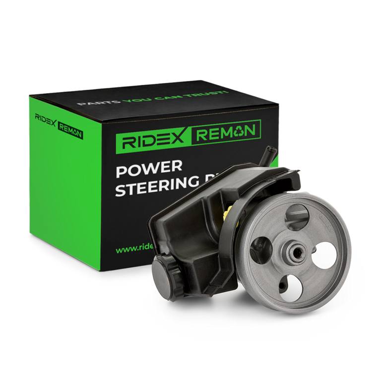 Hydraulic Pump, steering