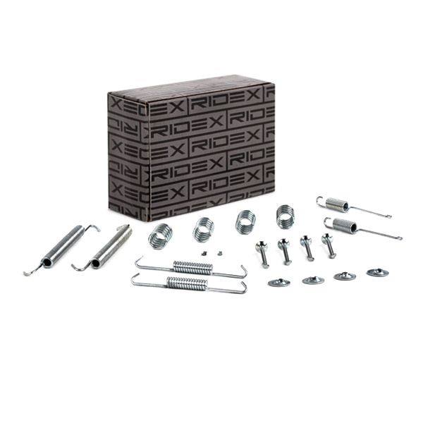 Accessory Kit, parking brake shoes