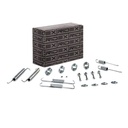 Accessory Kit, parking brake shoes