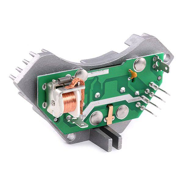 Control Unit, heating/ventilation