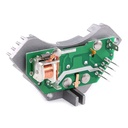 Control Unit, heating/ventilation