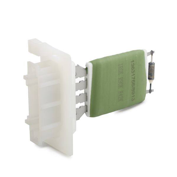 Control Unit, heating/ventilation