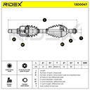 Drive Shaft