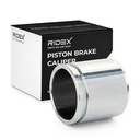 Piston, brake caliper