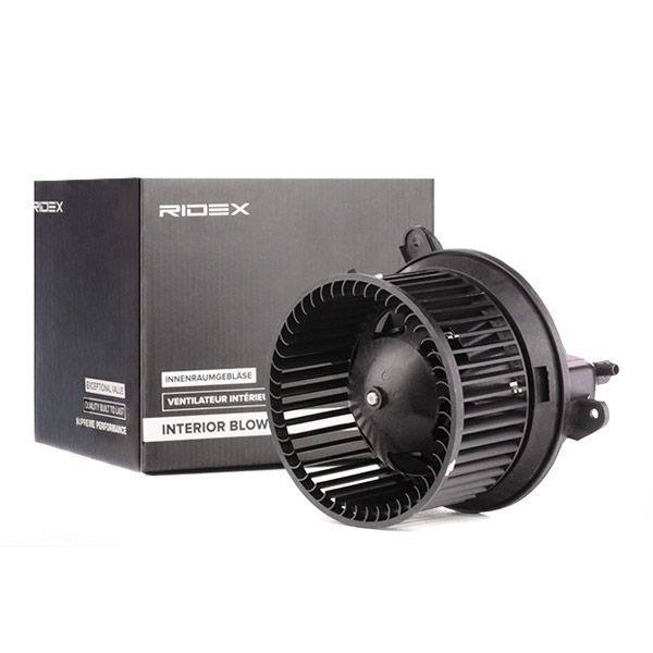 Interior Blower