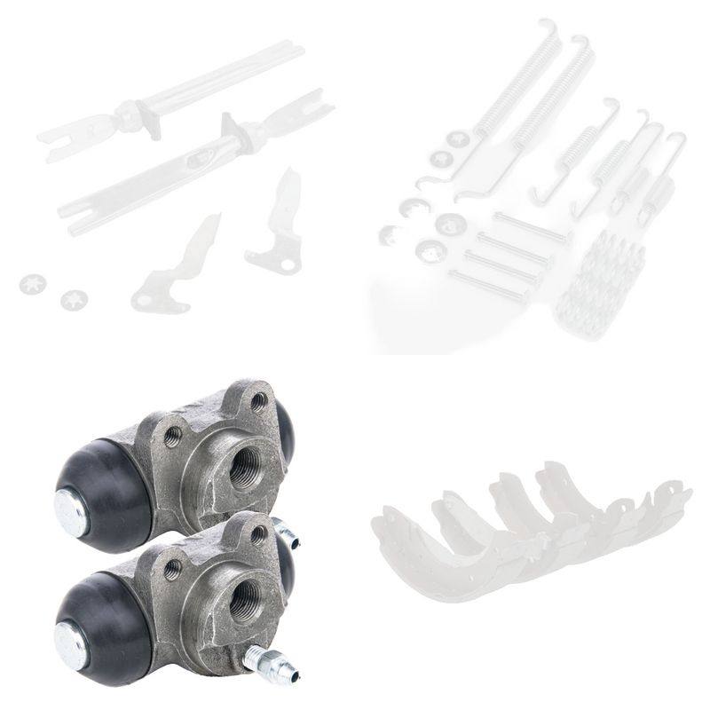 Brake Kit, drum brake