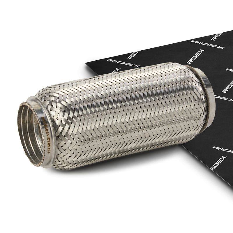 Flexible Pipe, exhaust system
