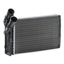 Heat Exchanger, interior heating
