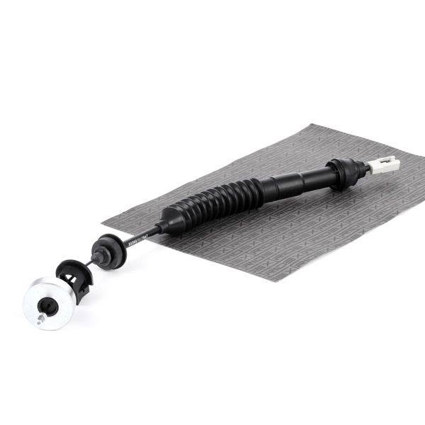 Cable Pull, clutch control