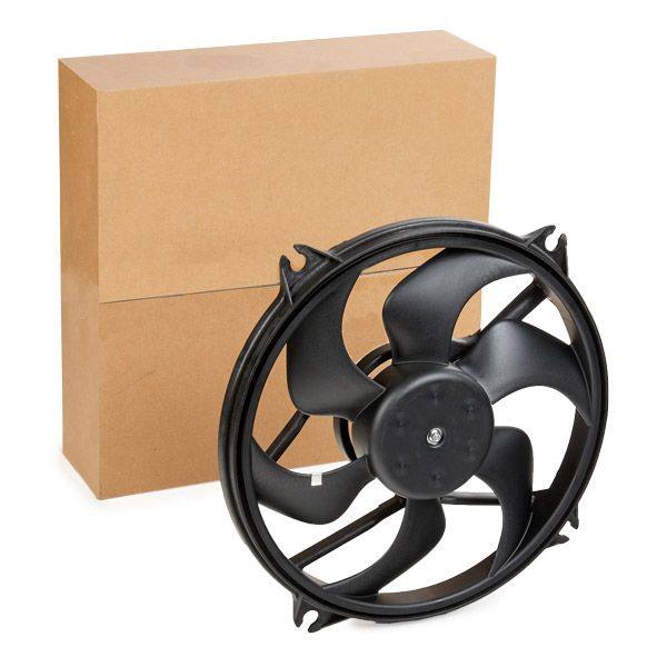 Fan, engine cooling