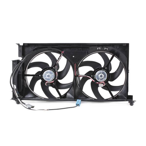 Fan, engine cooling