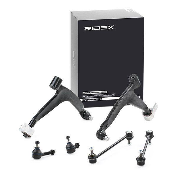 Repair Kit, control arm
