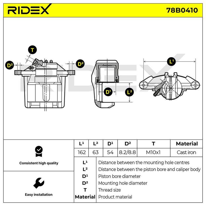 Brake Caliper