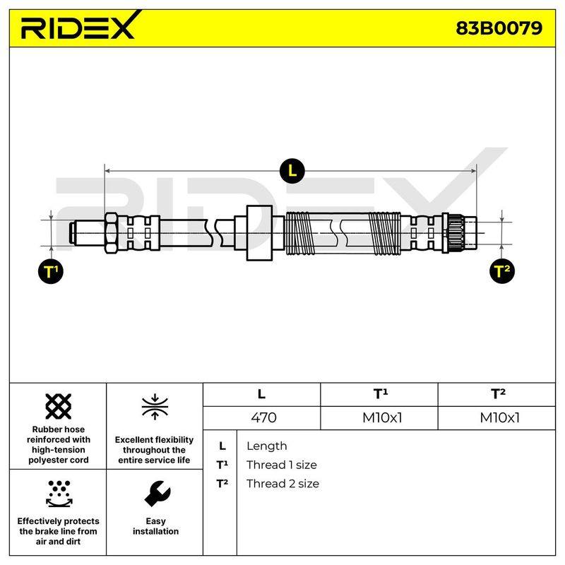 Brake Hose
