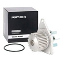 Water Pump, engine cooling