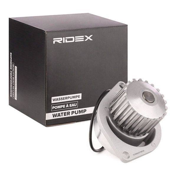 Water Pump, engine cooling