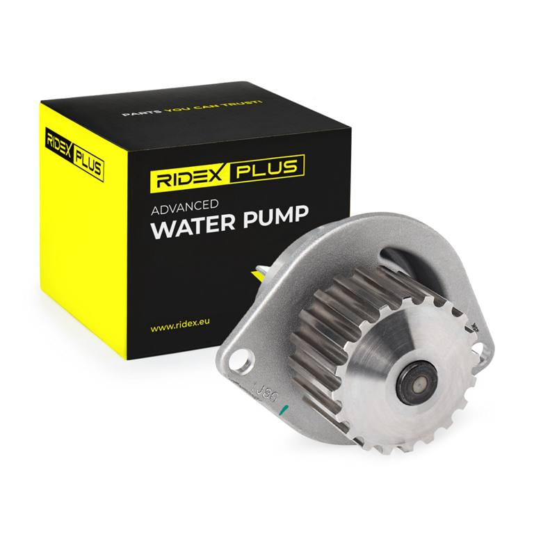 Water Pump, engine cooling