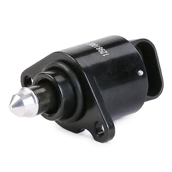 Idle Control Valve, air supply