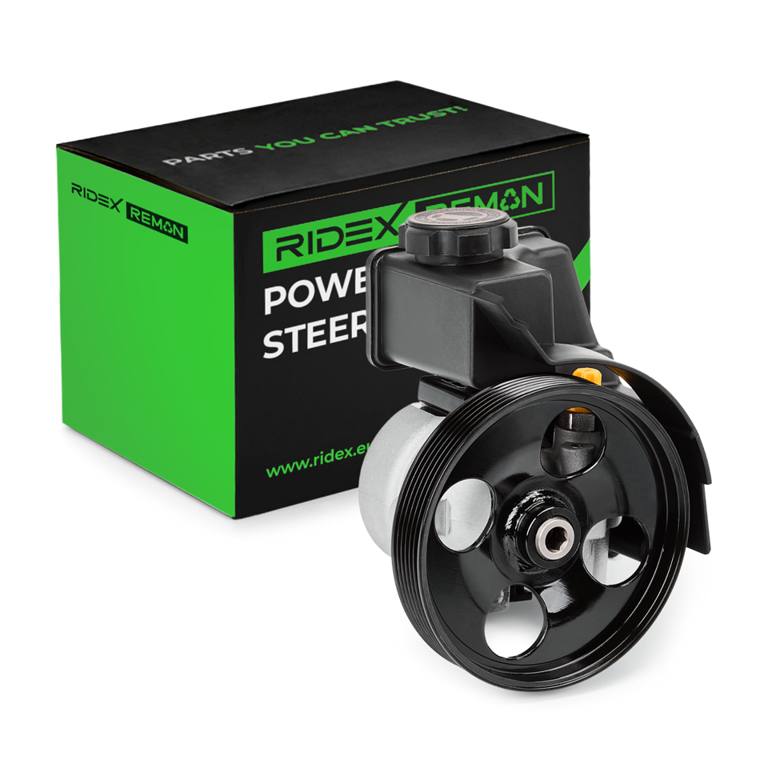 Hydraulic Pump, steering