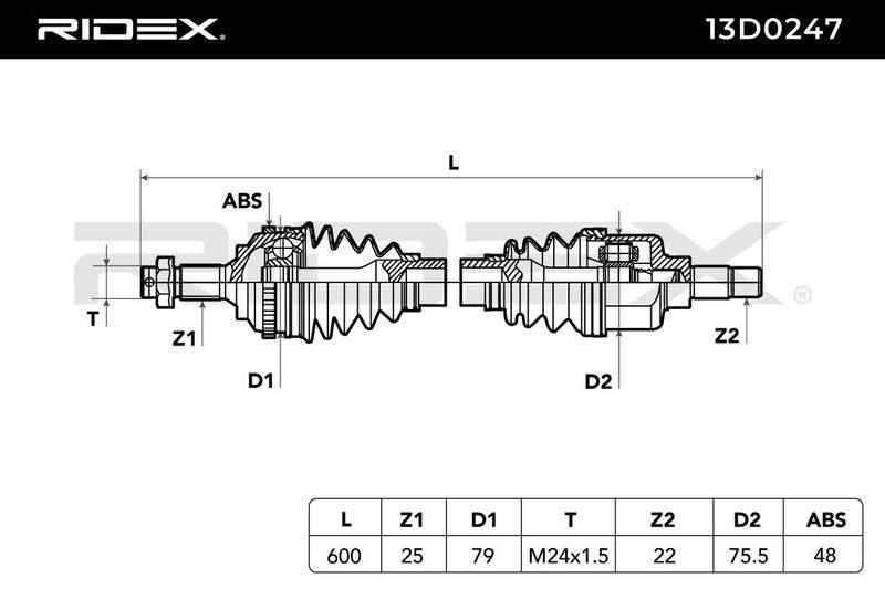 Drive Shaft