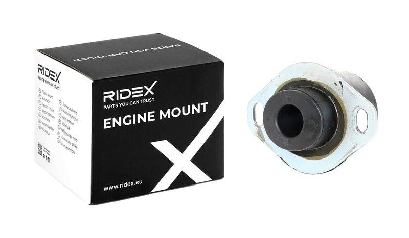 Mounting, engine