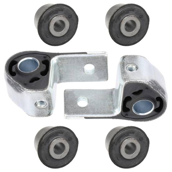 Mounting, control/trailing arm