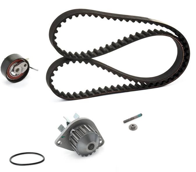 Water Pump & Timing Belt Kit