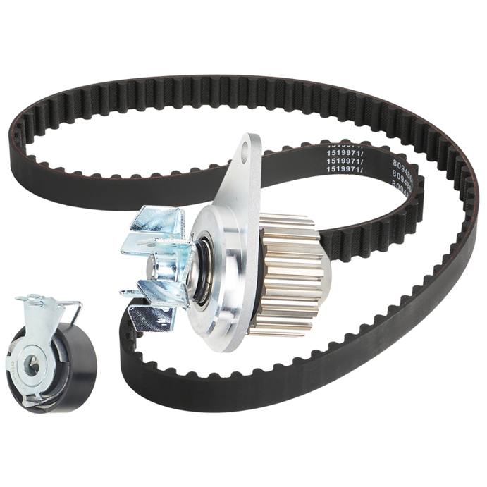 Water Pump & Timing Belt Kit