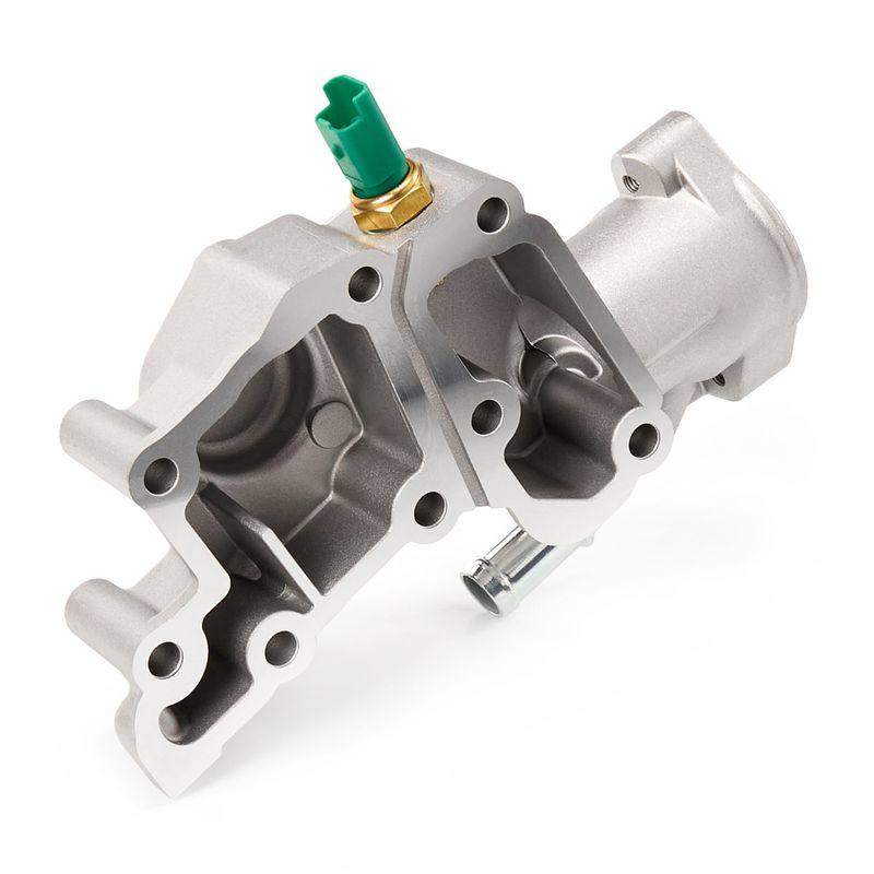 Thermostat, coolant