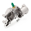 Thermostat, coolant
