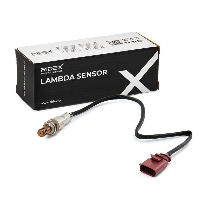 Oxygen Sensor