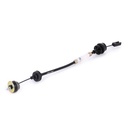 Cable Pull, clutch control
