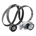 V-ribbed Belt Set