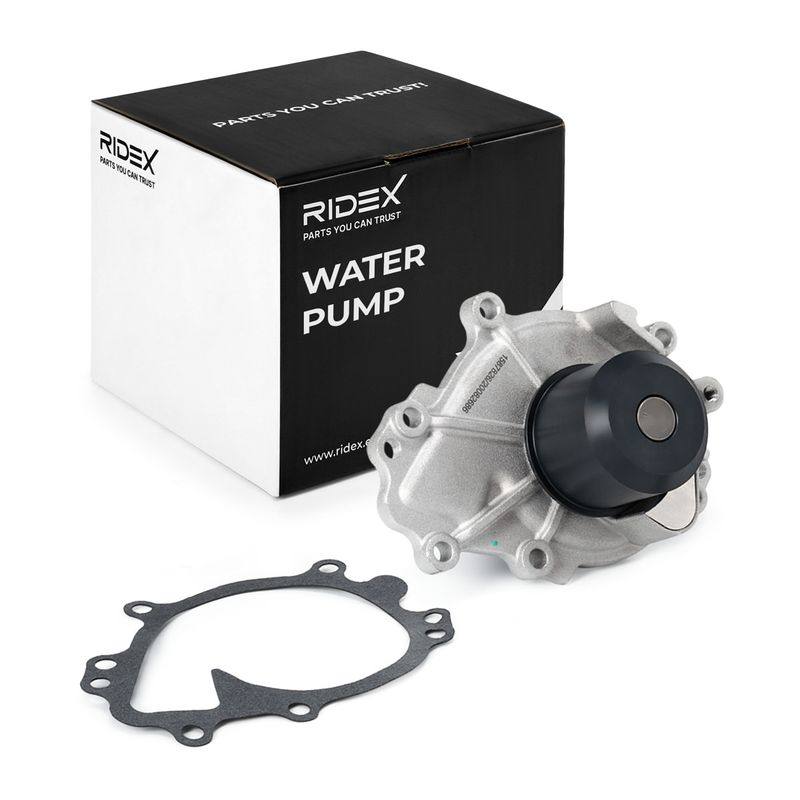 Water Pump, engine cooling