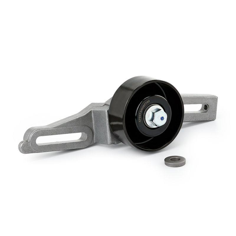 Tensioner Pulley, V-ribbed belt