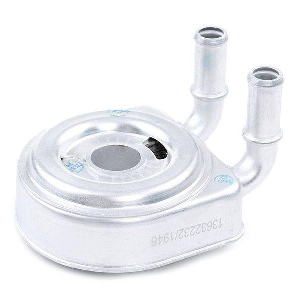 Oil Cooler, engine oil