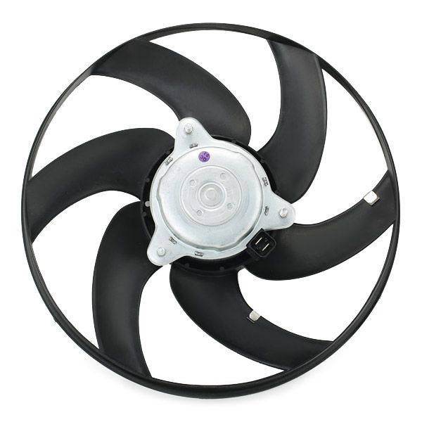 Fan, engine cooling